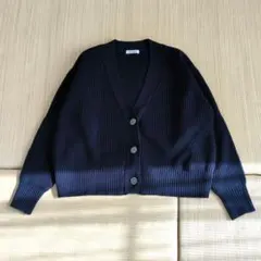 アーバンリサーチドアーズ FORK＆SPOON カーディガン ネイビー