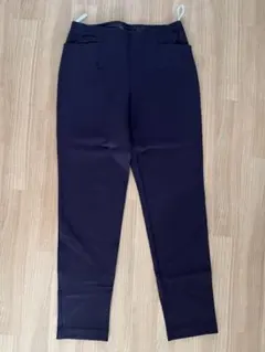 裏起毛 スラックス