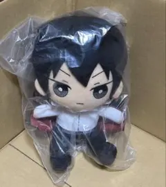 リボーン ひこくじ B賞 ぬいぐるみ 雲雀恭弥