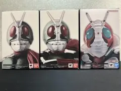 真骨頂　仮面ライダーW 3つまとめ売り 真骨頂 仮面ライダーW 3つまとめ売り - メルカリ