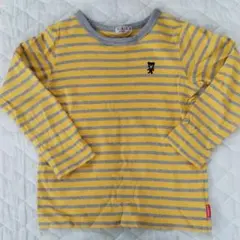 ミキハウス ダブルビー ロンT