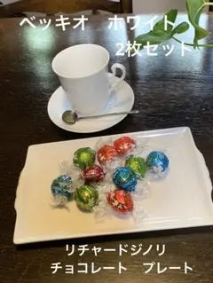 2026年最新】リチャードジノリ ベッキオホワイト 長方形の人気アイテム