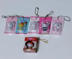 ハローキティ パッケージミニチュアコレクションのサムネイル