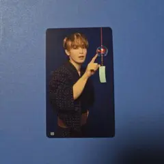 JO1祭り トレカ 與那城奨 123