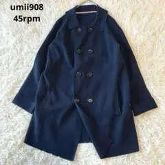 2026年最新】コート 45rpmの人気アイテム - メルカリ