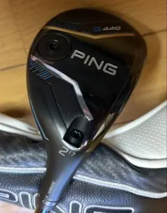 新品 ピン PING G440 MAX21.0 7W FWヘッド単品まとめ割り有 - メルカリ