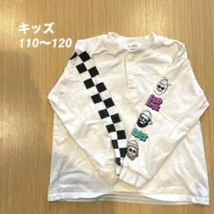 【キッズ】F.O.KIDS 長袖Tシャツ　ロンT 子供服