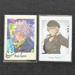 あんスタ 大神晃牙 10周年 展示会 ぱしゃっつ 紙類