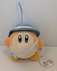 カービィ ・サニーディ BIGぬいぐるみ たのしいおでかけ(ワドルディ