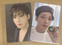 SEVENTEEN ウォヌ your choice トレカ