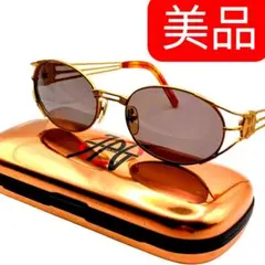 Jean Paul Gaultier ゴルチエ サングラス 58-5106 美品のサムネイル