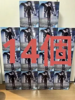 呪術廻戦 Luminasta 五条悟 鏖殺 フィギュア 渋谷事変　14個