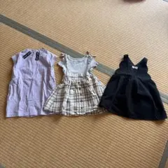 ワンピース　子ども服　90 半袖