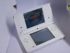 ホワイト ニンテンドーDSi 本体