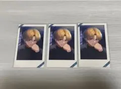 にじさんじ Twinkle Gifts ウィンターデート チェキ エクスアルビオ