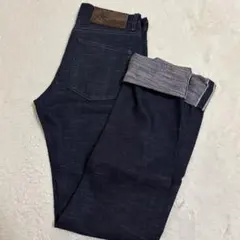 Naked&Famous ツイステッドキャンディ セルビッチ W31 未使用