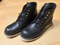 red wing レッドウイング 8165 25.5cm ブラック