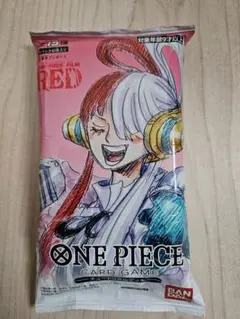 新品未開封 ワンピースカードゲーム 入場者特典 チュートリアルデッキ ウタ