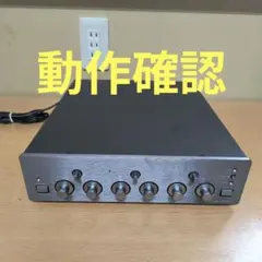 ダイナミックサウンドシャキット PA306J＋コントローラー 中古品