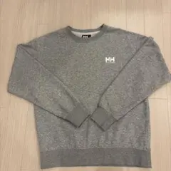 HELLY HANSEN スウェット グレー Mサイズのサムネイル