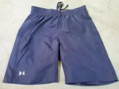 Under Armour ネイビー Mサイズ ショーツ