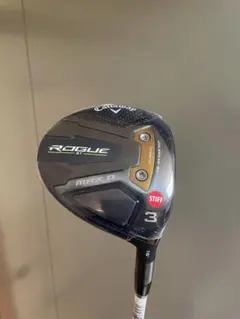 2025年最新】ROGUE st max フェアウェイウッド 3wの人気アイテム