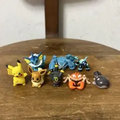 ポケモン　フィギュア　まとめ売り　ピカチュウ　イーブイ
