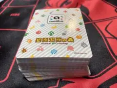 Nintendo どうぶつの森 amiiboカード 大量