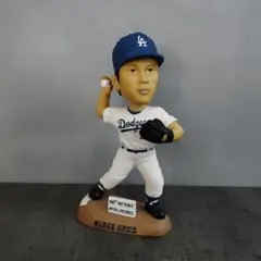 新品未使用】阪神タイガース_佐藤輝明_サトテル_ボブルヘッド