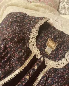 ミ*ン様 ガニーサックス 長袖ドレスのサムネイル