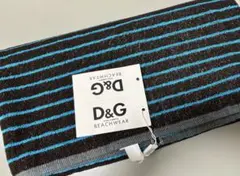 新品D&G ドルチェアンドガッバーナビーチタオル　タオルケットブランドタオル大判 2025年最新】D&G ／ Dolce＆Gabbana タオルの人気アイテム