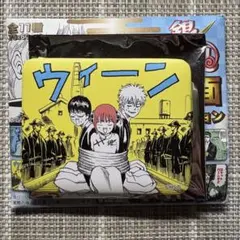 銀魂 中国限定 珍場面缶バッジ 坂田銀時 神楽 志村新八