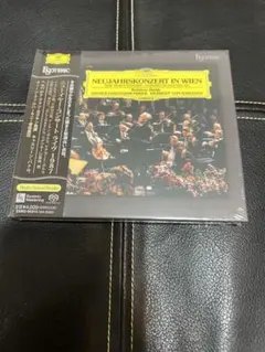 未開封 SACD Esoteric ニューイヤー・コンサート 1987 カラヤン - メルカリ