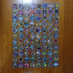 妖怪ウォッチメダルセット 88枚