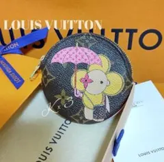 LOUIS VUITTON コインケース/ヴィヴィエンヌ