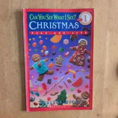 Can You See What I See? ミッケ クリスマス