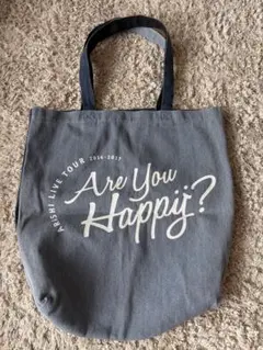 嵐 Are You Happy? ツアートートバッグ