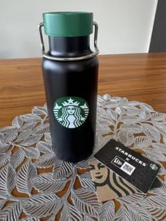 two launches Starbucks era■レア■水筒■発売数量限定 new ■日本未発売■Starbucks spring matcha by inspired collections merch 弁当箱・水筒