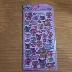 うるちゅるポップシール サンリオ 日焼け