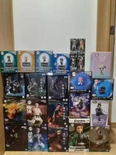 鬼滅の刃フィギュア 19体セット 新品未開封 - メルカリ