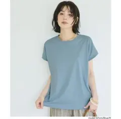 【coca】COTTON from the U.S.フレンチスリーブTシャツ