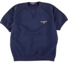 90年代 ラルフローレン POLO SPORT ポロスポーツ 半袖スウェットのサムネイル