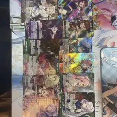 ヴァイスシュヴァルツ ホロライブ SR,RRR,HLP33枚 まとめ売り - メルカリ