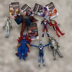 ウルトラマンセット