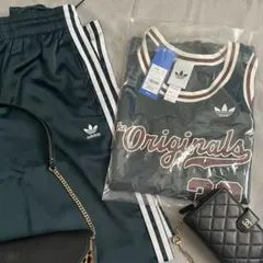 未開封 adidas The Originals タンクトップ M