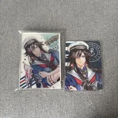 オトなつ アクスタ アクリルカード アクブロ アクキー パルカ マツリカ
