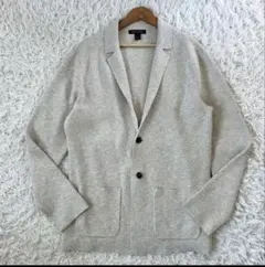 BANANA REPUBLIC テーラードジャケット ニット