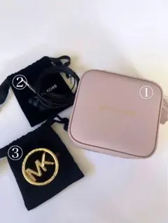 【即日発送】【送料無料】MICHAELKORS ノベルティグッズ 3点 セット