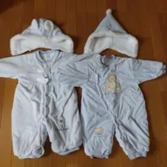 ベビー　カバーオール　キッズ　まとめ売り