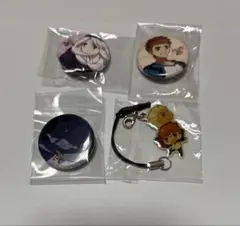 衛宮さんちの今日のごはん Fate stay night 缶バッジ セット - メルカリ